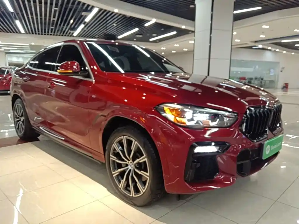 BMW X6 — миниатюра 4
