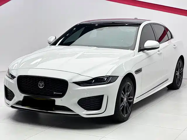 JAGUAR XEL