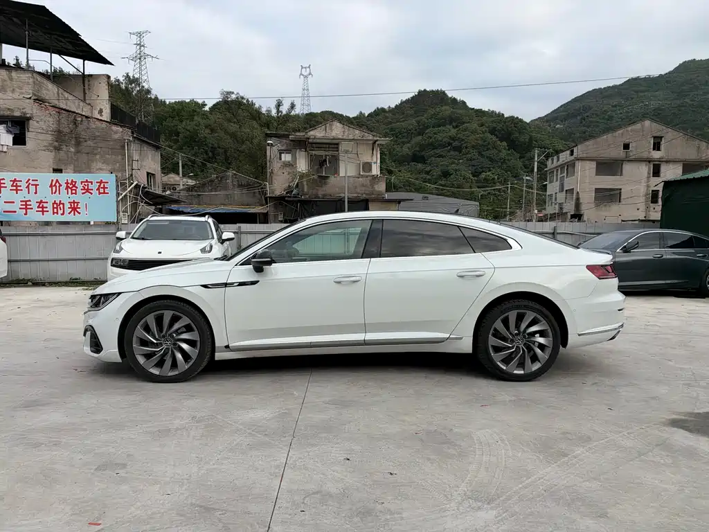 Volkswagen CC — миниатюра 2