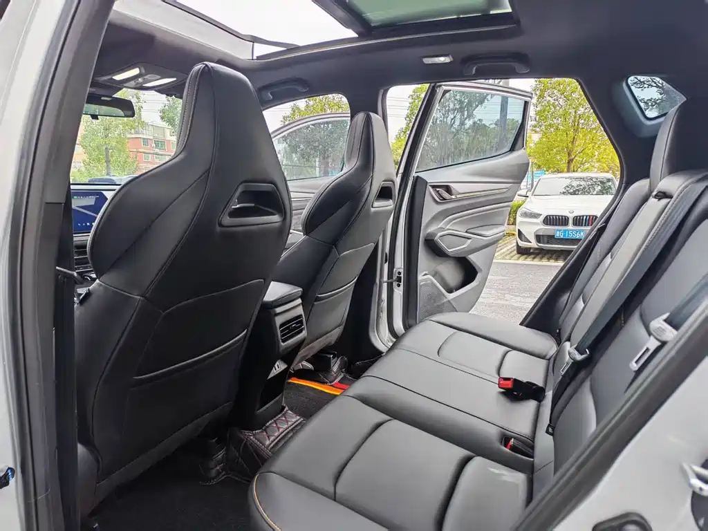 CHANGAN CHANGAN AUCHAN X5 PLUS