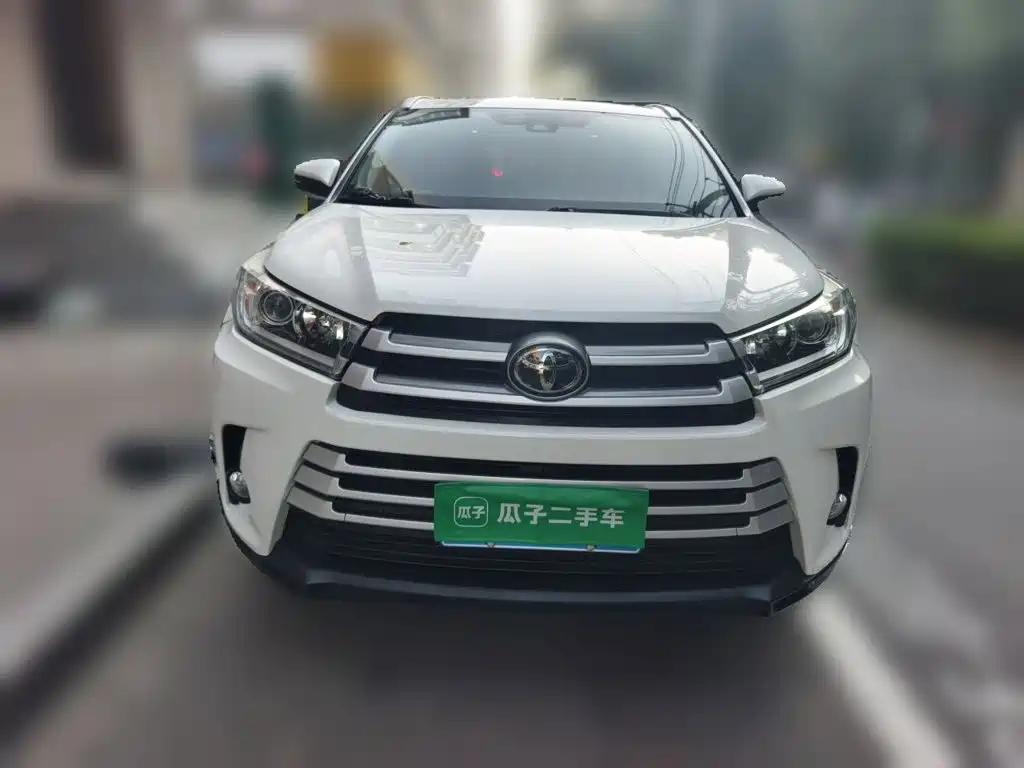 Toyota Highlander — миниатюра 24
