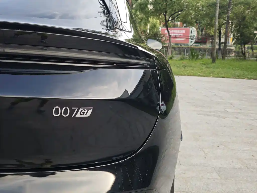 Zeekr 007GT — миниатюра 9