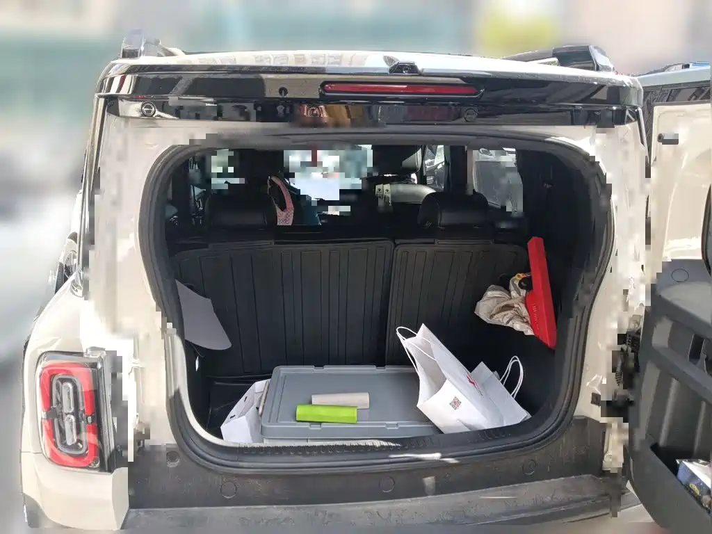 Baojun Yueye Plus — миниатюра 15