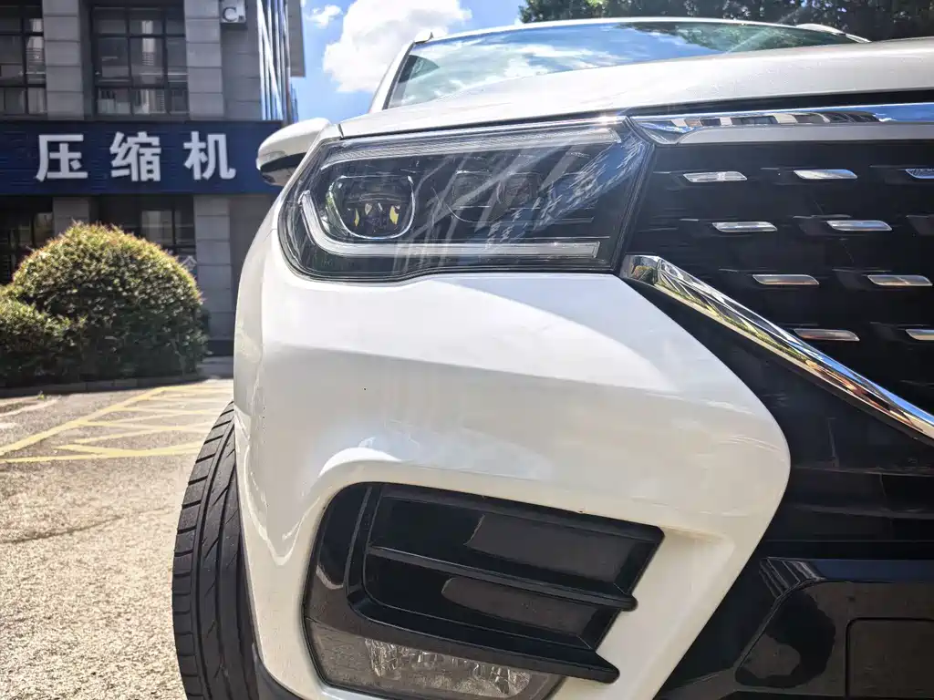 Zhonghua V7 — миниатюра 7