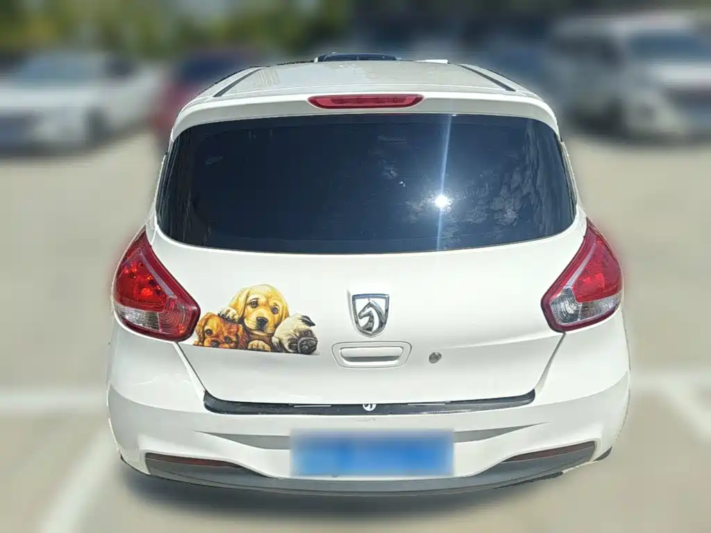 Baojun 310 — миниатюра 8