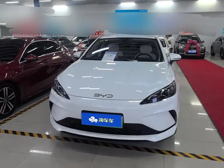 BYD Seal 05 DM-i — миниатюра 2
