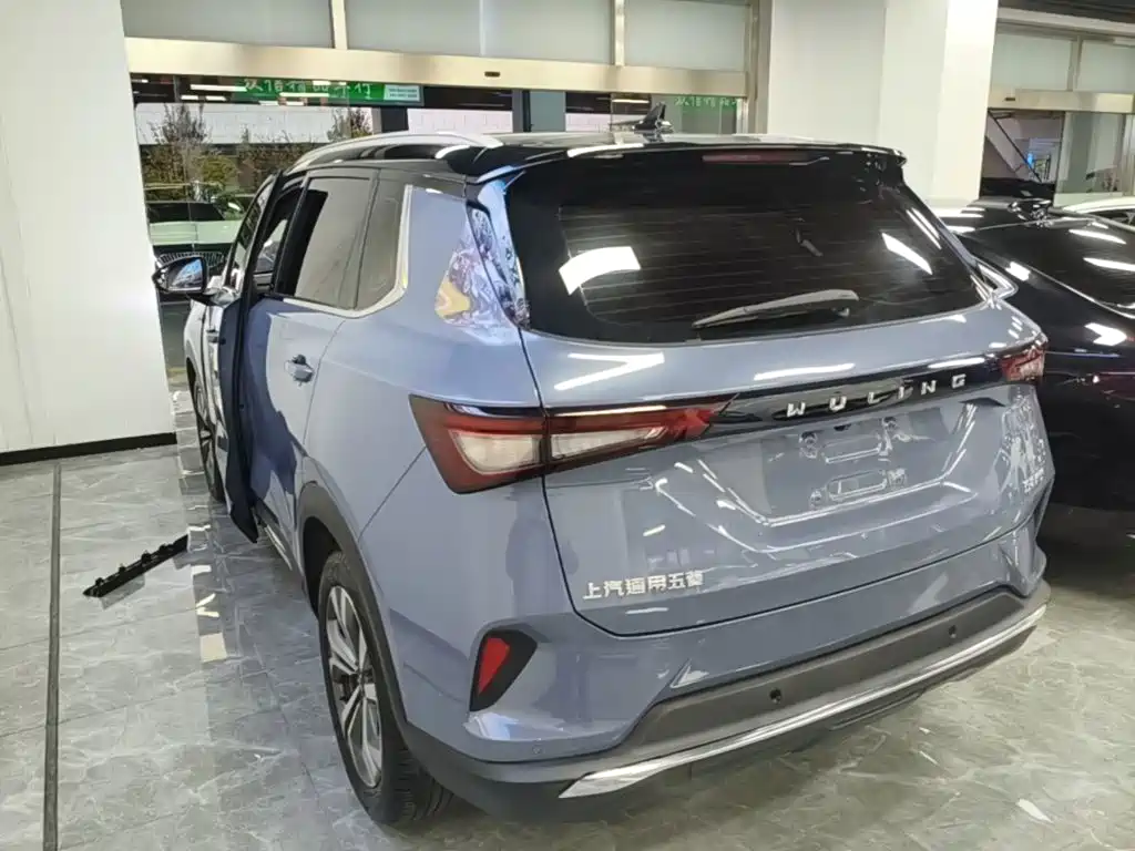 Wuling Xingchen — миниатюра 5