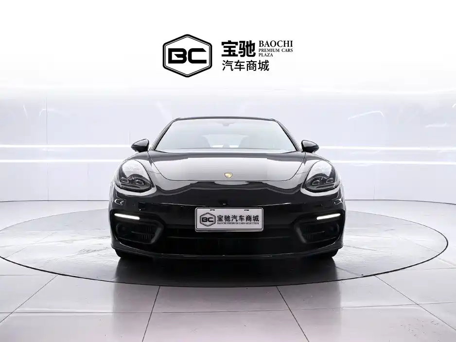 Porsche Panamera — миниатюра 2