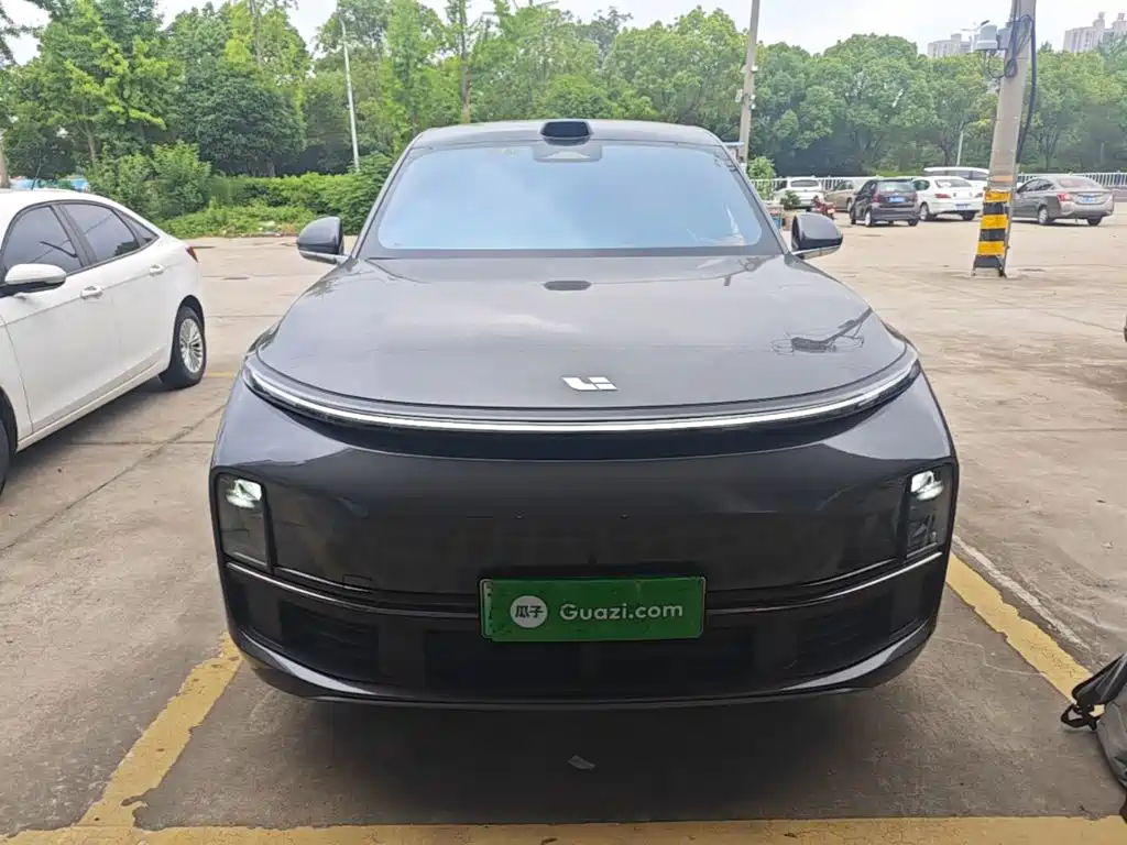 Li Auto L9 2024 Ultra