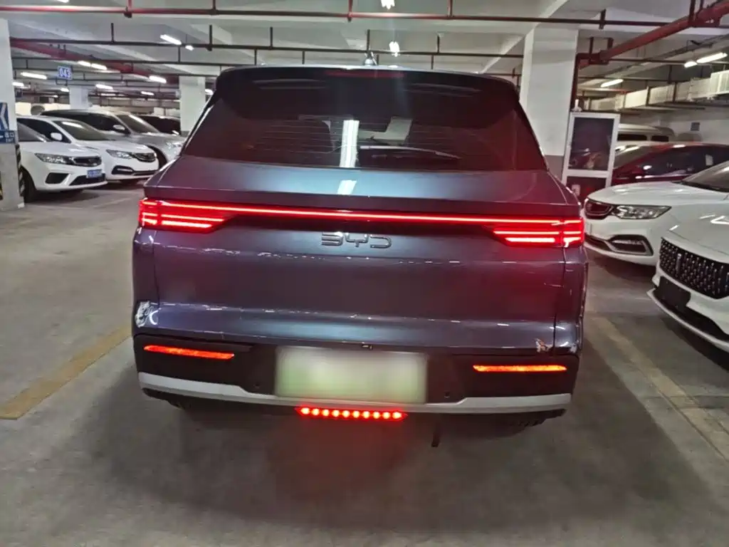 BYD Song Pro DM-i 2025 — фото 5