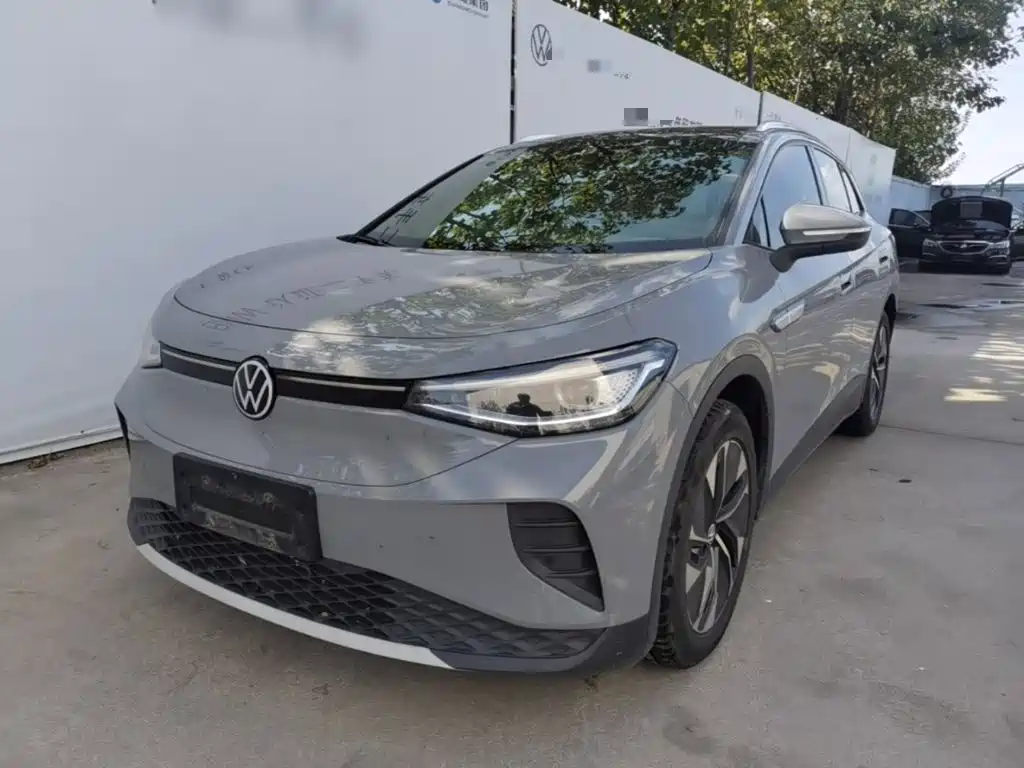 Volkswagen ID.4 Crozz