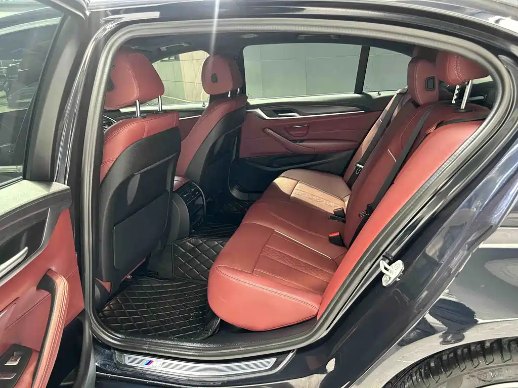 BMW 5 Series 5 2022 530Li Lead M Sport