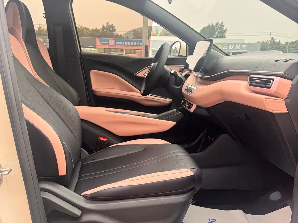 BYD Seagull — миниатюра 4