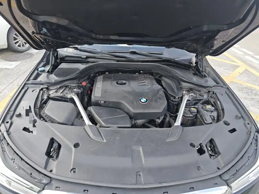 BMW 6 Series GT — миниатюра 11