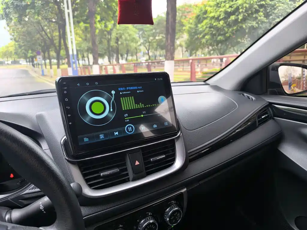 TOYOTA YARIS L ZHIXUAN