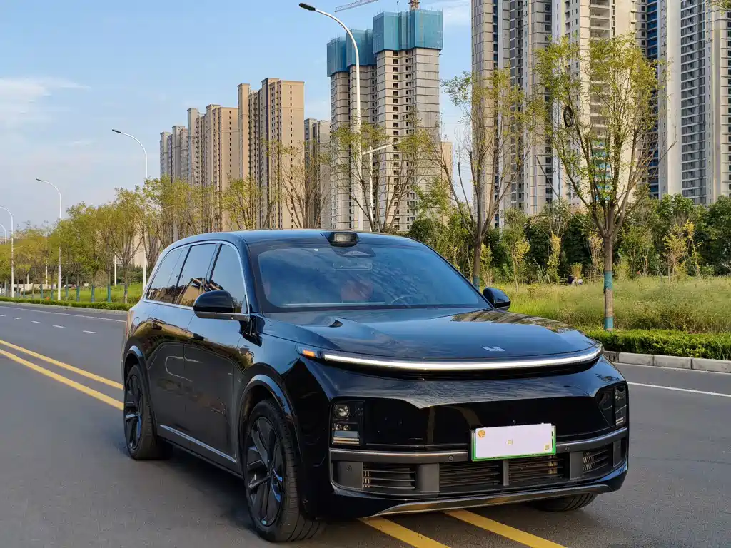 Li Auto Li L9 — миниатюра 3