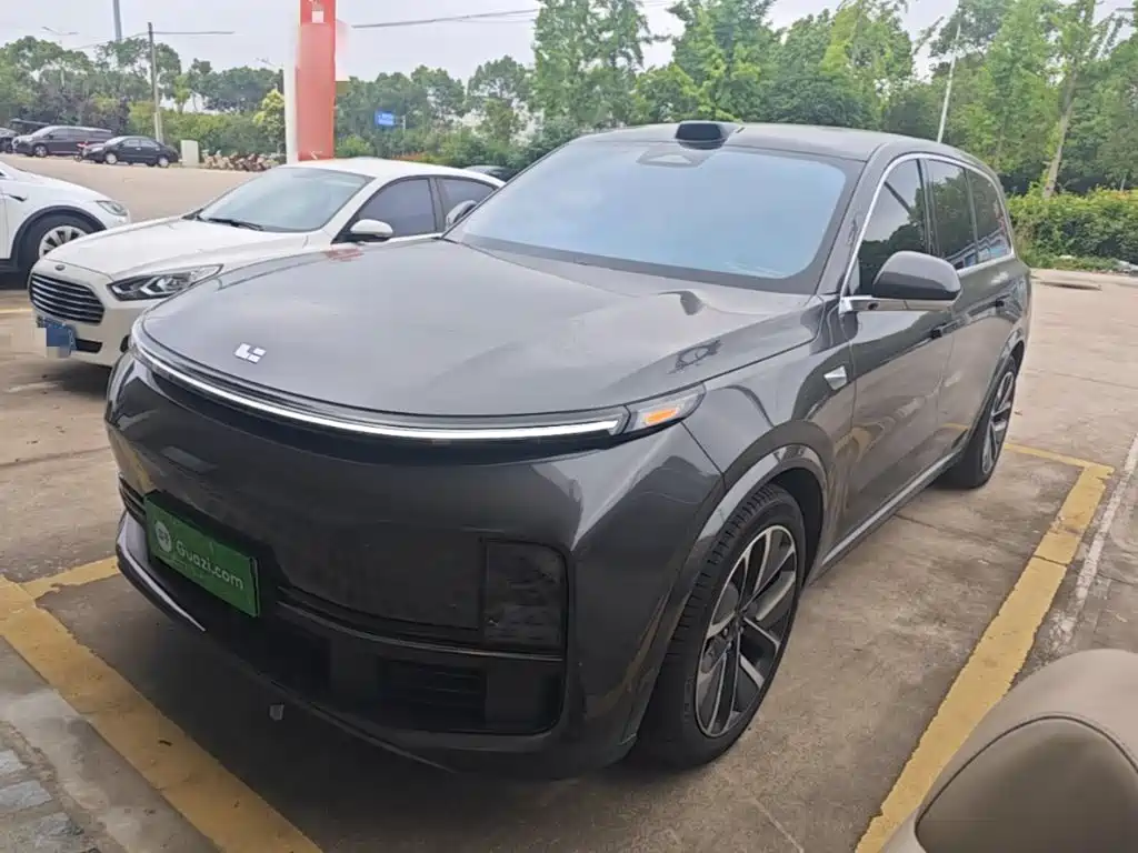 Li Auto L9 2024 Ultra