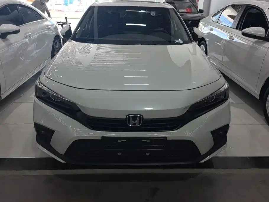 Honda Civic — миниатюра 2