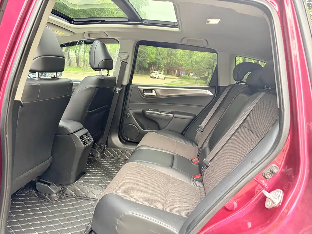 Honda Jade 2020 1.8L AT Comfort