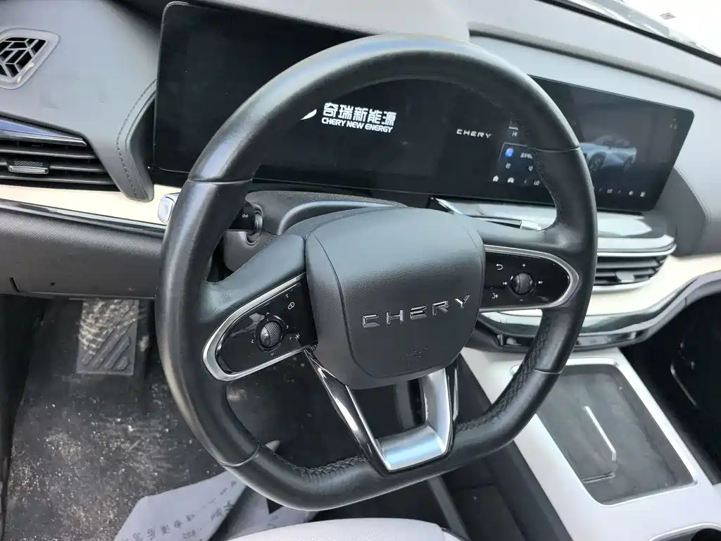Chery New Energy Shuxiangjia — миниатюра 14