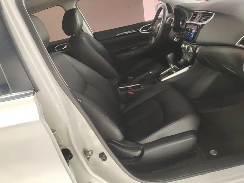 Nissan Sylphy — миниатюра 25