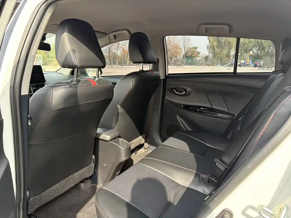 TOYOTA YARIS L ZHIXUAN