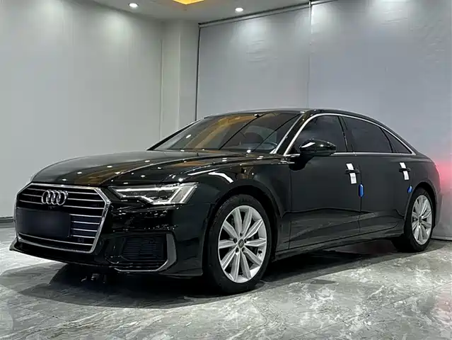 AUDI  A6L 2021