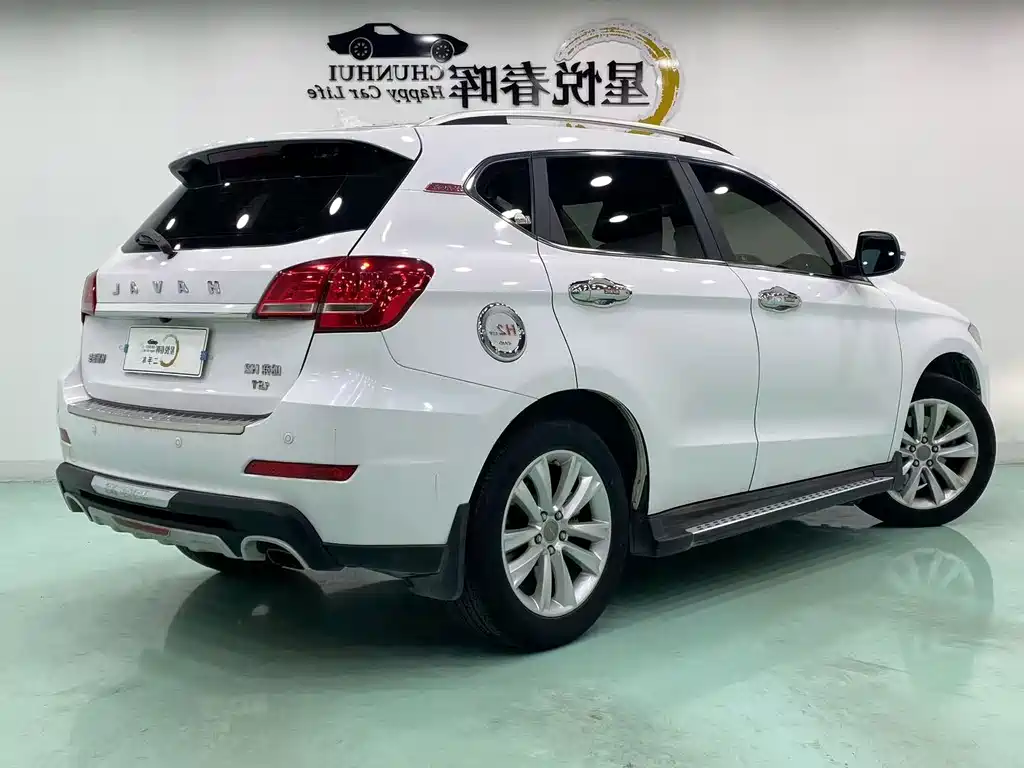 Haval H2 — миниатюра 9