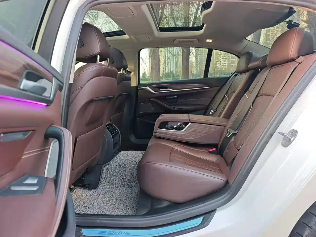 BMW 5 SERIES NEW ENERGY