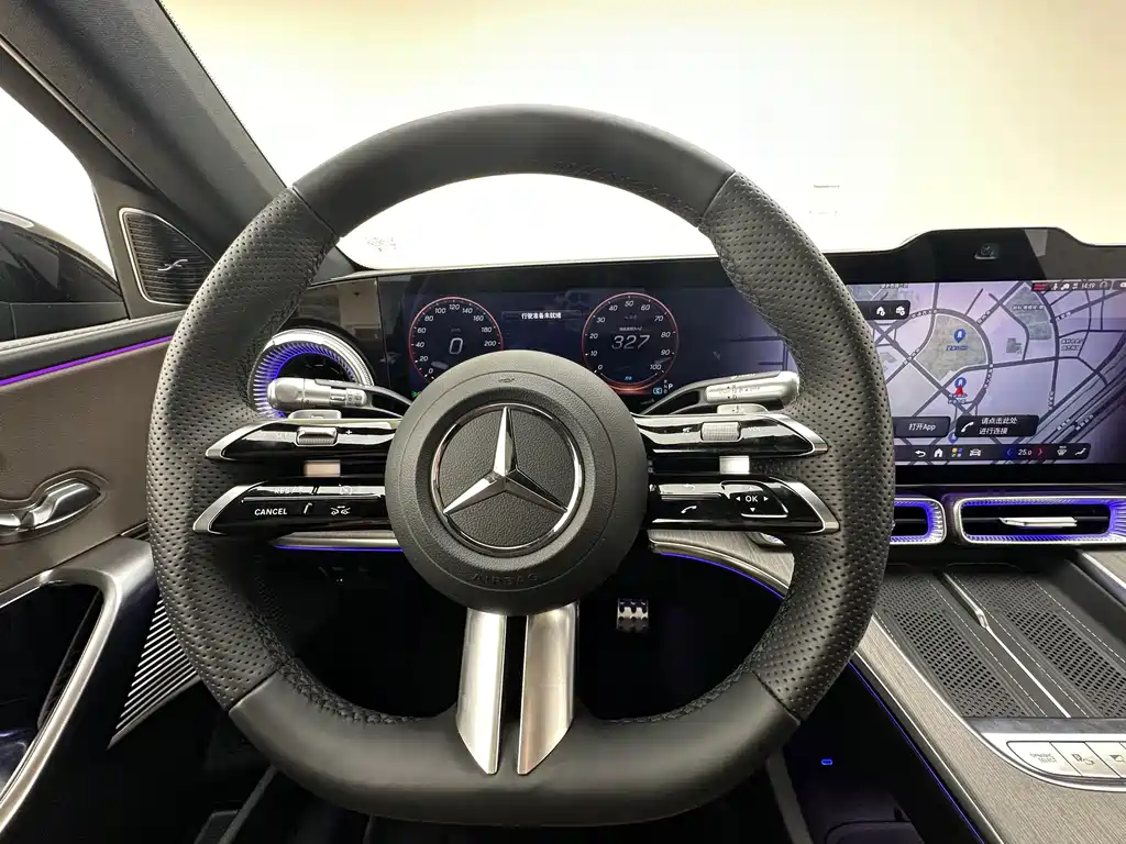 Mercedes-Benz GLC New Energy — миниатюра 8