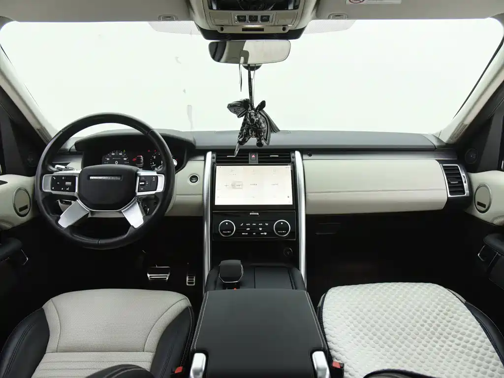 Land Rover Discovery — миниатюра 14