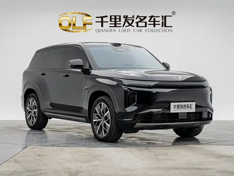 GAC Motor Trumpchi Xiangwang S7 — миниатюра 4