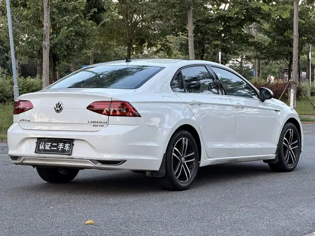 Volkswagen Lamando — миниатюра 7