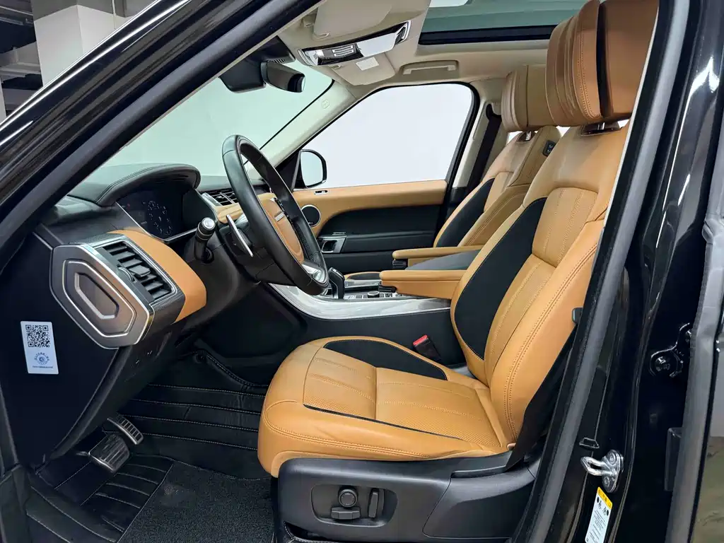 Land Rover Sport — миниатюра 11