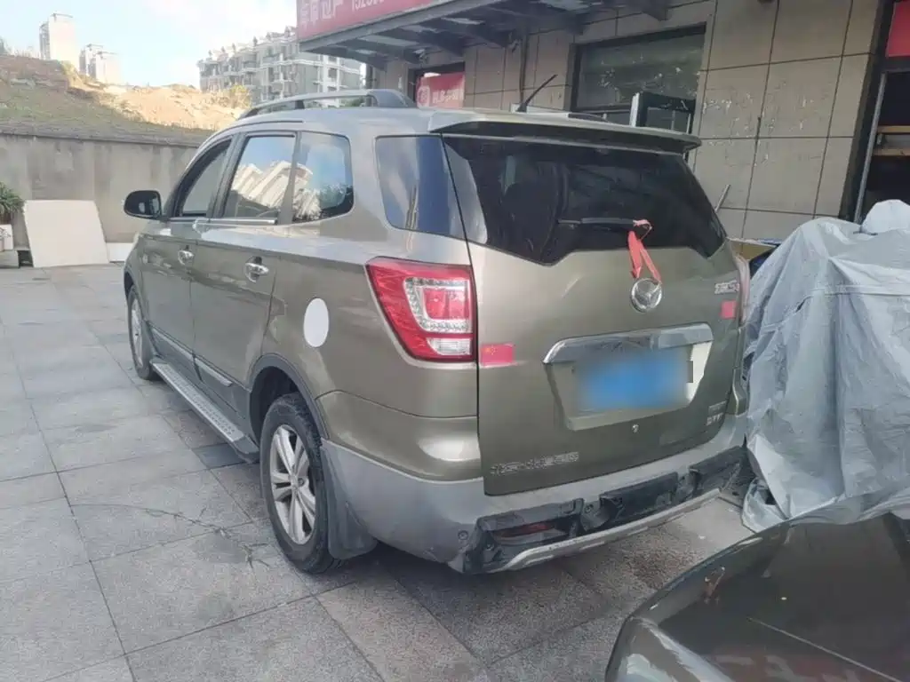 Huasu Huansu S3 — миниатюра 5