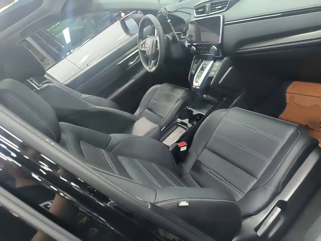 Honda CR-V PHEV — миниатюра 25