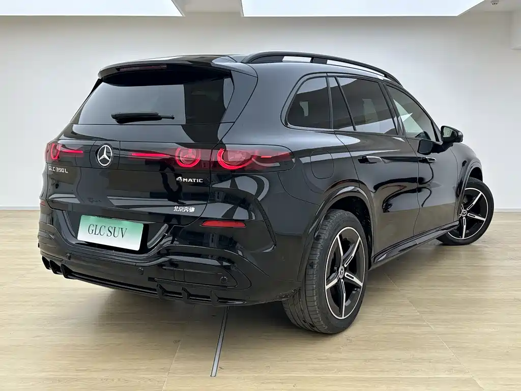Mercedes-Benz GLC New Energy — миниатюра 4