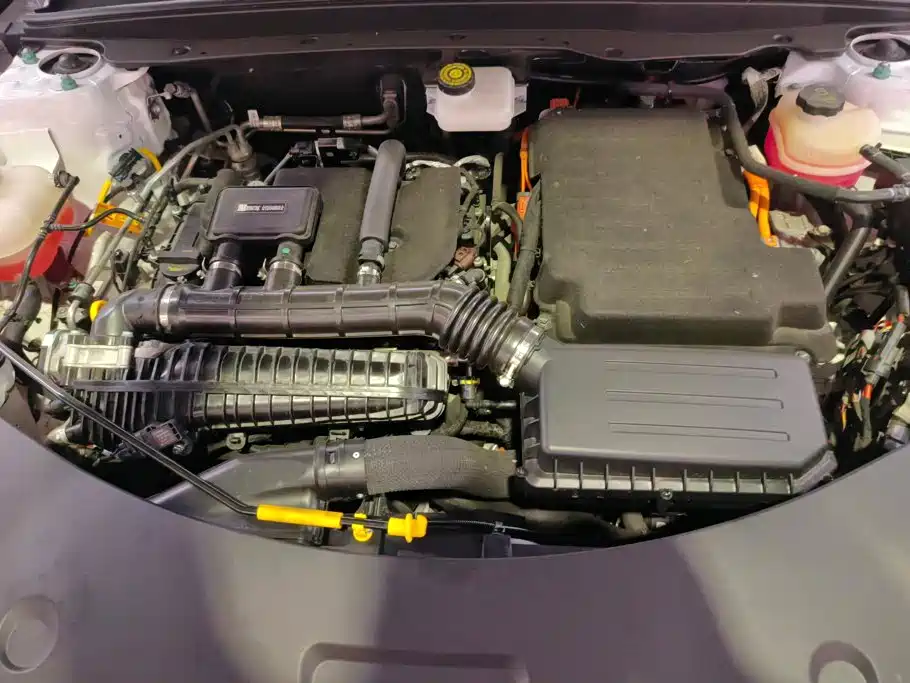 BYD Qin PLUS — миниатюра 10