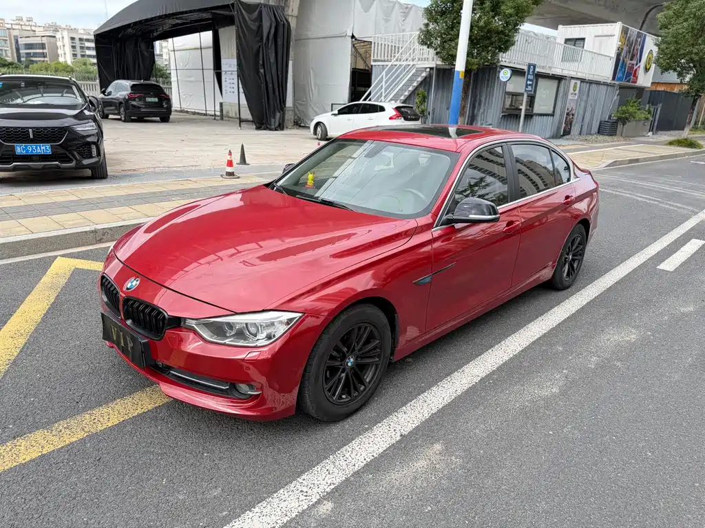 BMW 3 Series — миниатюра 6