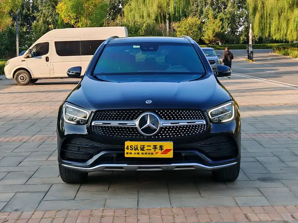 Mercedes-Benz GLC — миниатюра 2
