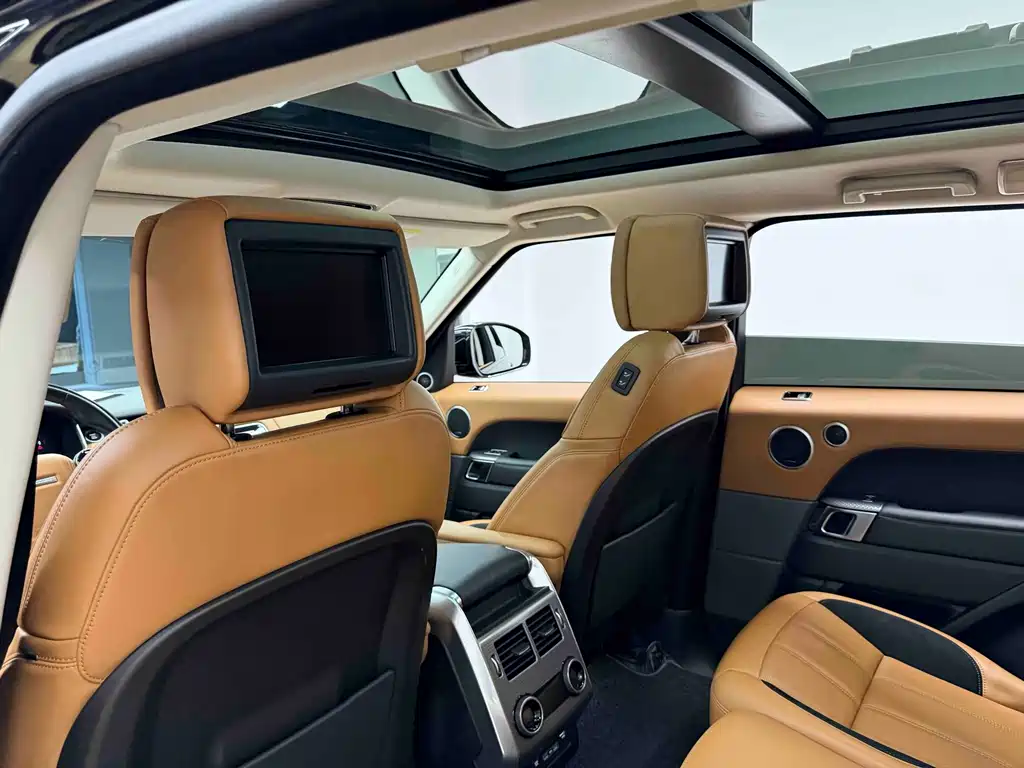 Land Rover Sport — миниатюра 17