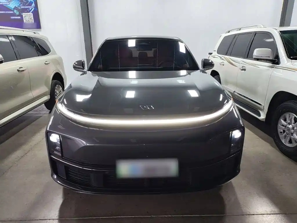 Li Auto Li L7 — миниатюра 3