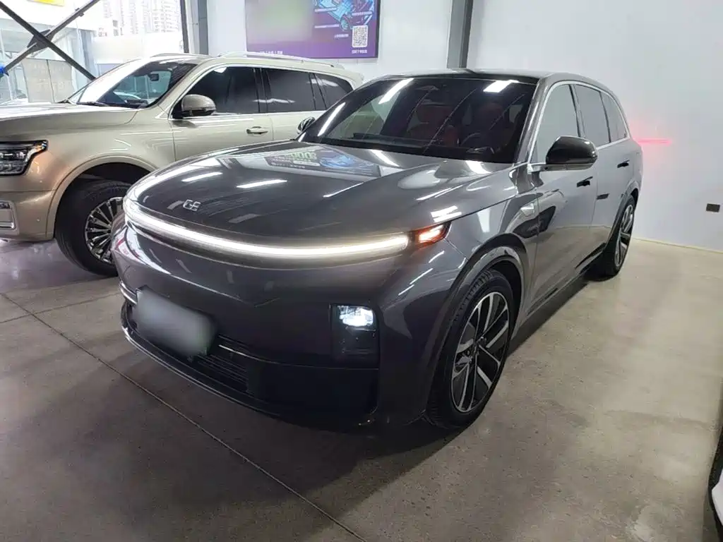 Li Auto Li L7 — миниатюра 2