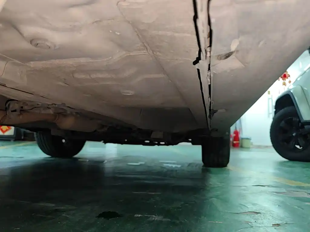 GAC Motor Trumpchi GS4 — миниатюра 21