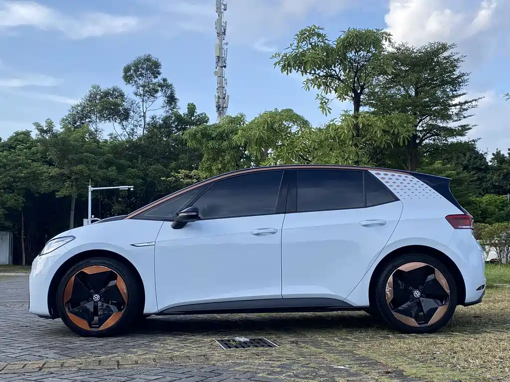 Volkswagen ID.3 — миниатюра 20