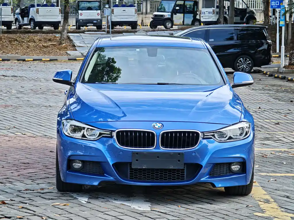 BMW 3 Series — миниатюра 4