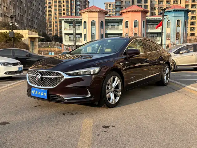 BUICK LACROSSE