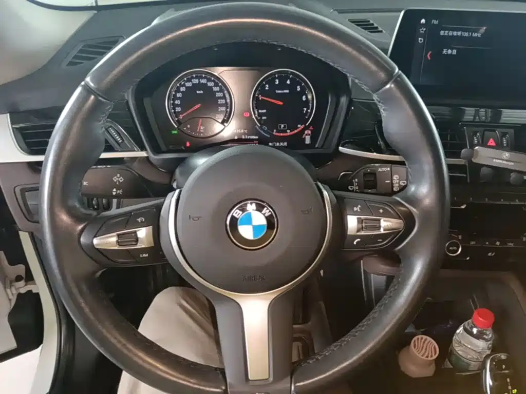 BMW X1 — миниатюра 11