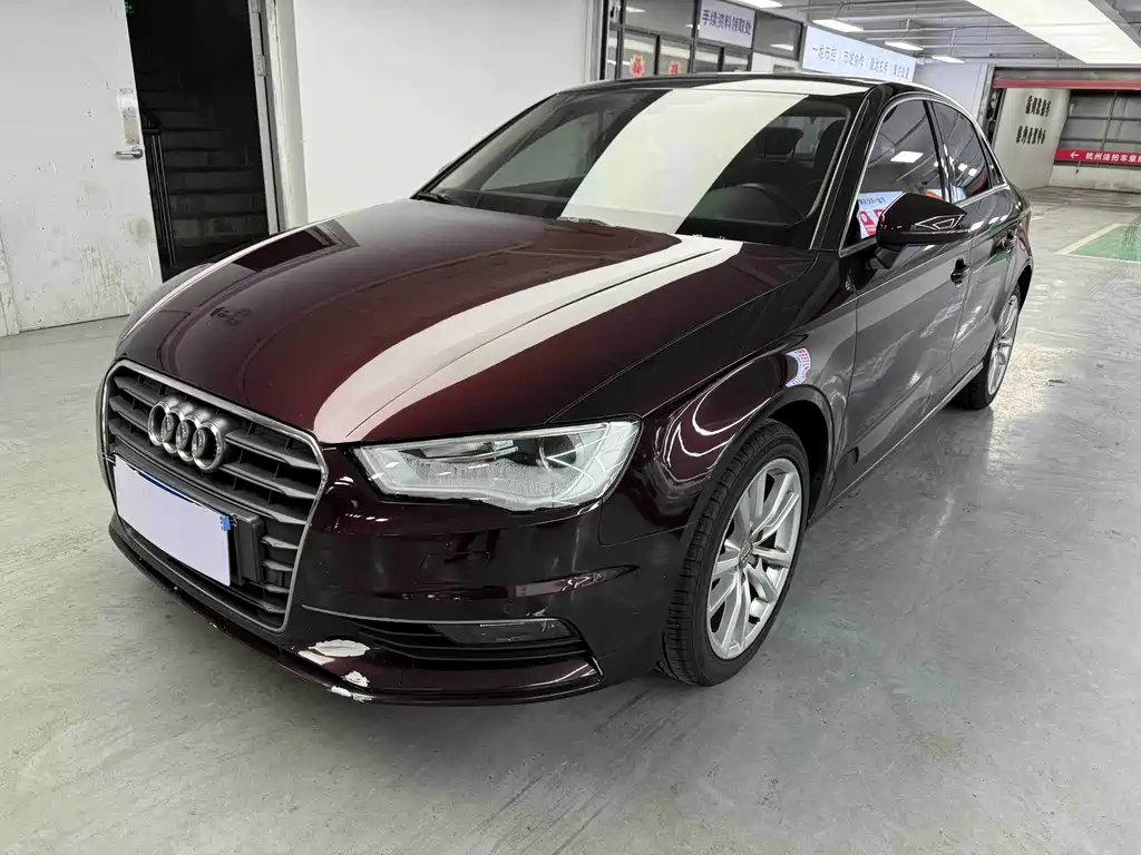 Audi A3 2017