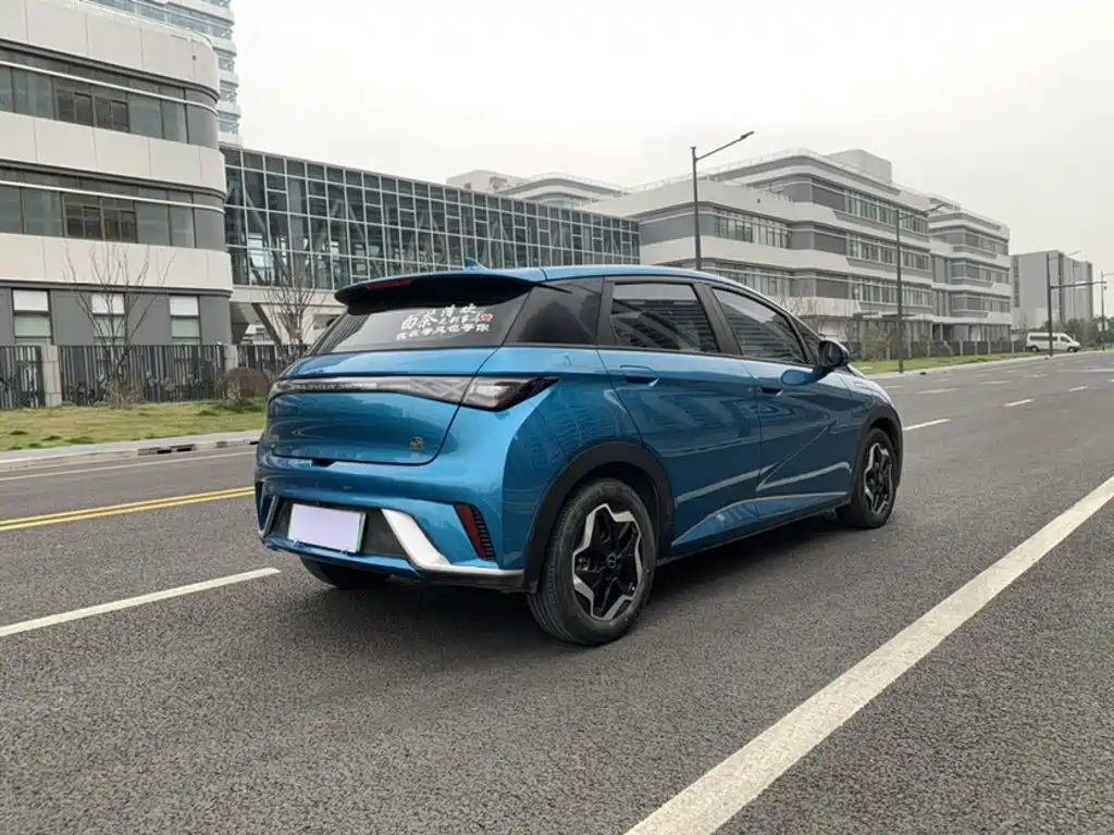 BYD Dolphin — миниатюра 23